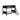 Littleton - Twin Over Twin Bunk Bed - Wood - Black-Washburn's Home Furnishings