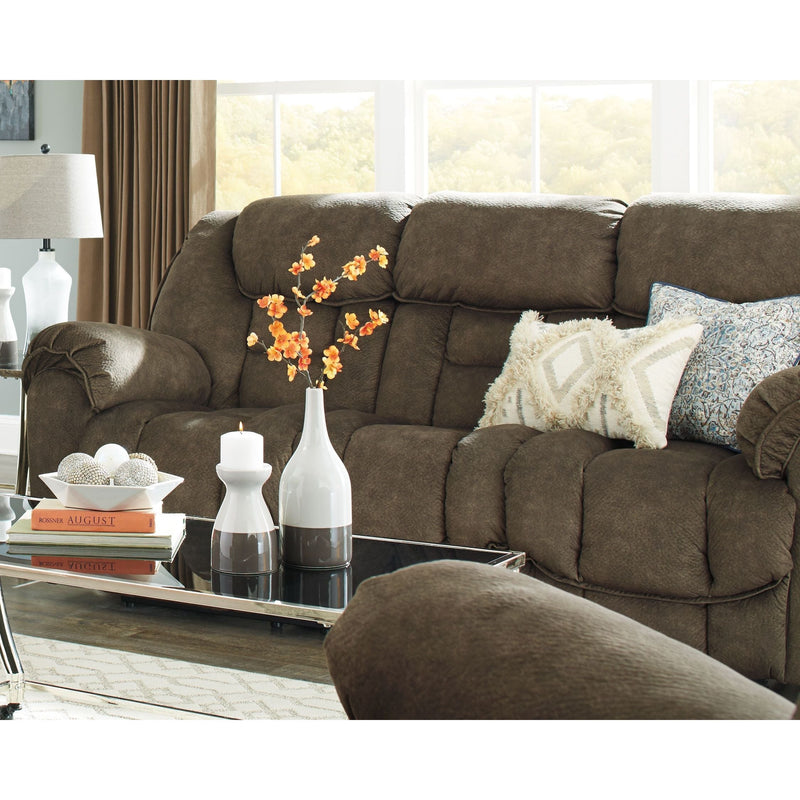 Liviah - Tan/cream/gray - Pillow (4/cs)-Washburn's Home Furnishings