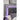 Lodanna - Gray - Queen Panel Bed-Washburn's Home Furnishings