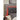 Lodanna - Gray - Queen Panel Bed-Washburn's Home Furnishings