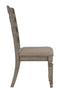 Lodenbay - Antique Gray - Dining Chair (set Of 2)-Washburn's Home Furnishings