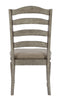 Lodenbay - Antique Gray - Dining Chair (set Of 2)-Washburn's Home Furnishings