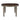 Lodenbay - Antique Gray - Oval Dining Room Ext Table-Washburn's Home Furnishings