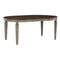 Lodenbay - Antique Gray - Oval Dining Room Ext Table-Washburn's Home Furnishings