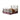 London Metal Bed - Eastern King Headboard / Footboard-Washburn's Home Furnishings