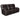 Longport - Power Sofa - Dark Brown-Washburn's Home Furnishings