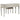 Lonnix - Silver Finish - Vanity/uph Stool (2/cn)-Washburn's Home Furnishings