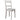 Loratti - Gray - Dining Chair (set Of 2)-Washburn's Home Furnishings