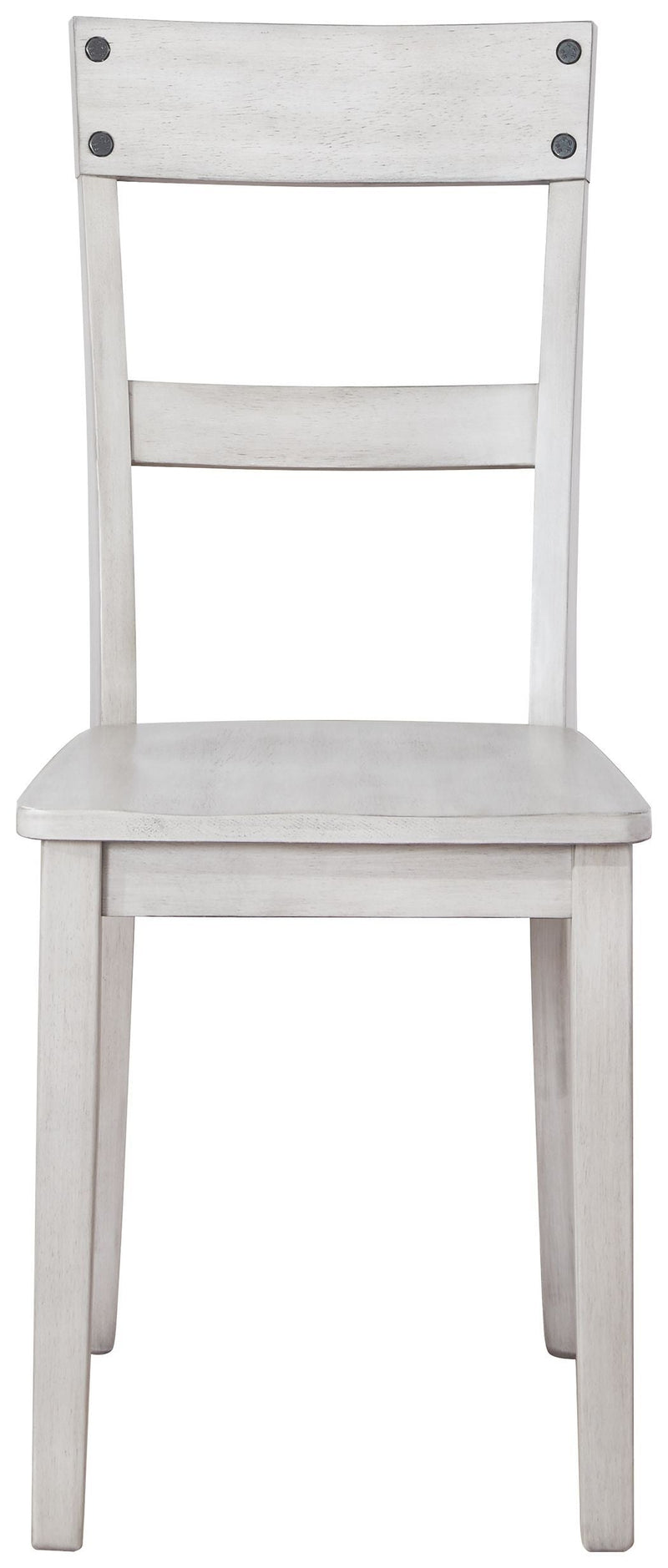 Loratti - Gray - Dining Chair (set Of 2)-Washburn's Home Furnishings