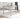 Loratti - Gray - Square Dining Room Table-Washburn's Home Furnishings