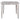 Loratti - Gray - Square Dining Room Table-Washburn's Home Furnishings