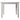 Loratti - Gray - Square Dining Room Table-Washburn's Home Furnishings