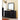 Louis Philippe - Dresser - Black-Washburn's Home Furnishings