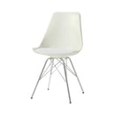 Lowry Collection - Dining Chair - White-Washburn's Home Furnishings