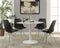 Lowry - Round Dining Table - White-Washburn's Home Furnishings