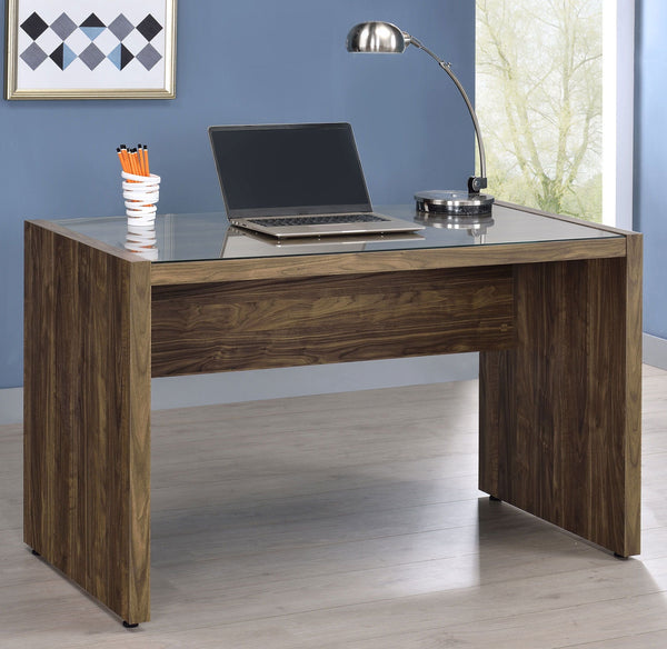 Luetta - 48" Writing Desk-Washburn's Home Furnishings