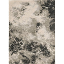 Luna Silver Nightscape Rug-Washburn's Home Furnishings