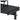 Lynxtyn - Black - Home Office Desk-Washburn's Home Furnishings