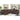 Mackenzie Motion Collection - 6 Pc Motion Sectional - Chestnut-Washburn's Home Furnishings