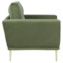 Macleary - Moss - Chair-Washburn's Home Furnishings