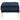 Macleary - Navy - Ottoman-Washburn's Home Furnishings