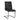 Madanere - Black/chrome Finish - Dining Uph Side Chair (4/cn)-Washburn's Home Furnishings