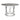 Madanere - Chrome Finish - Round Dining Room Table-Washburn's Home Furnishings