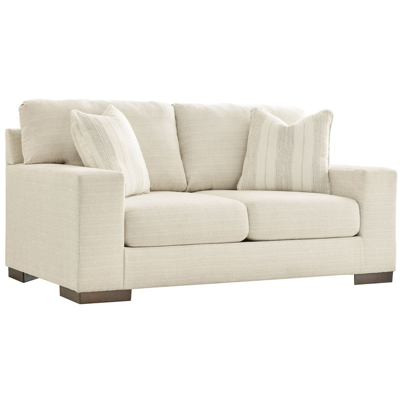 Maggie - Birch - Loveseat-Washburn's Home Furnishings