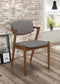 Malone - Collection - Dining Chair - Grey-Washburn's Home Furnishings