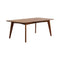 Malone - Collection - Dining Table-Washburn's Home Furnishings