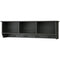 Mansi - Gray - Wall Shelf - 4-hooks-Washburn's Home Furnishings