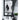 Manu - White/black - Metal Table Lamp (1/cn)-Washburn's Home Furnishings