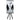 Manu - White/black - Metal Table Lamp (1/cn)-Washburn's Home Furnishings