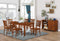 Marbrisa - Collection - Dining Table-Washburn's Home Furnishings