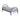 Marjorie - Twin Bed - Blue-Washburn's Home Furnishings