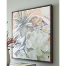 Markita - Light Brown - Wall Art-Washburn's Home Furnishings