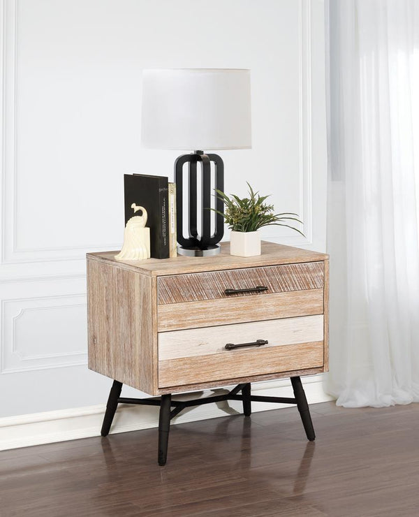 Marlow Collection - Nightstand-Washburn's Home Furnishings