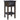 Marnville - Dark Brown - Accent Table-Washburn's Home Furnishings