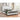 Mauve - Upholstered Bed - Full Bed - White-Washburn's Home Furnishings