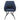 Mayer - Dining Chair - Blue-Washburn's Home Furnishings