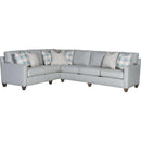 Mayo 3830F Series Loveseat in Stone-Washburn's Home Furnishings