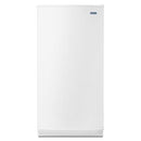 Maytag 16 cu. ft. Frost Free Upright Freezer with FastFreeze Option - White-Washburn's Home Furnishings
