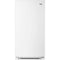 Maytag 18 Cu. Ft. Frost Free Upright Freezer w/ LED Lighting - White-Washburn's Home Furnishings