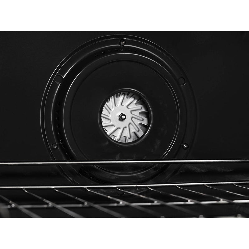 30-Inch Wide Electric Range With True Convection And Power Preheat - 6.4 Cu. Ft.-Washburn's Home Furnishings