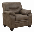 Meagan - Chair - Brown-Washburn's Home Furnishings