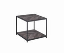 Meagan - End Table - Gray-Washburn's Home Furnishings