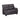 Meagan Pillow Top Arms Upholstered Loveseat - Charcoal-Washburn's Home Furnishings