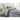 Meghdad - Gray/white - Twin Comforter Set-Washburn's Home Furnishings