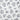 Meghdad - Gray/white - Twin Comforter Set-Washburn's Home Furnishings