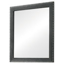 Melody - Mirror - Grey-Washburn's Home Furnishings